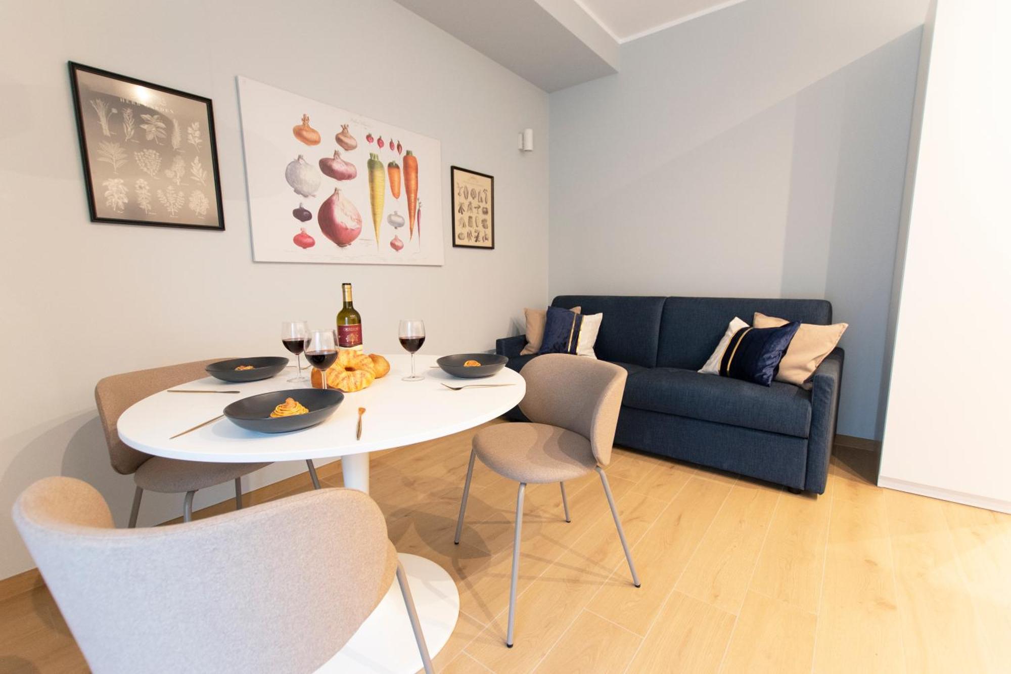 Ihost Luxury -Private Parking- Plana 4 Apartment Milan Exterior photo