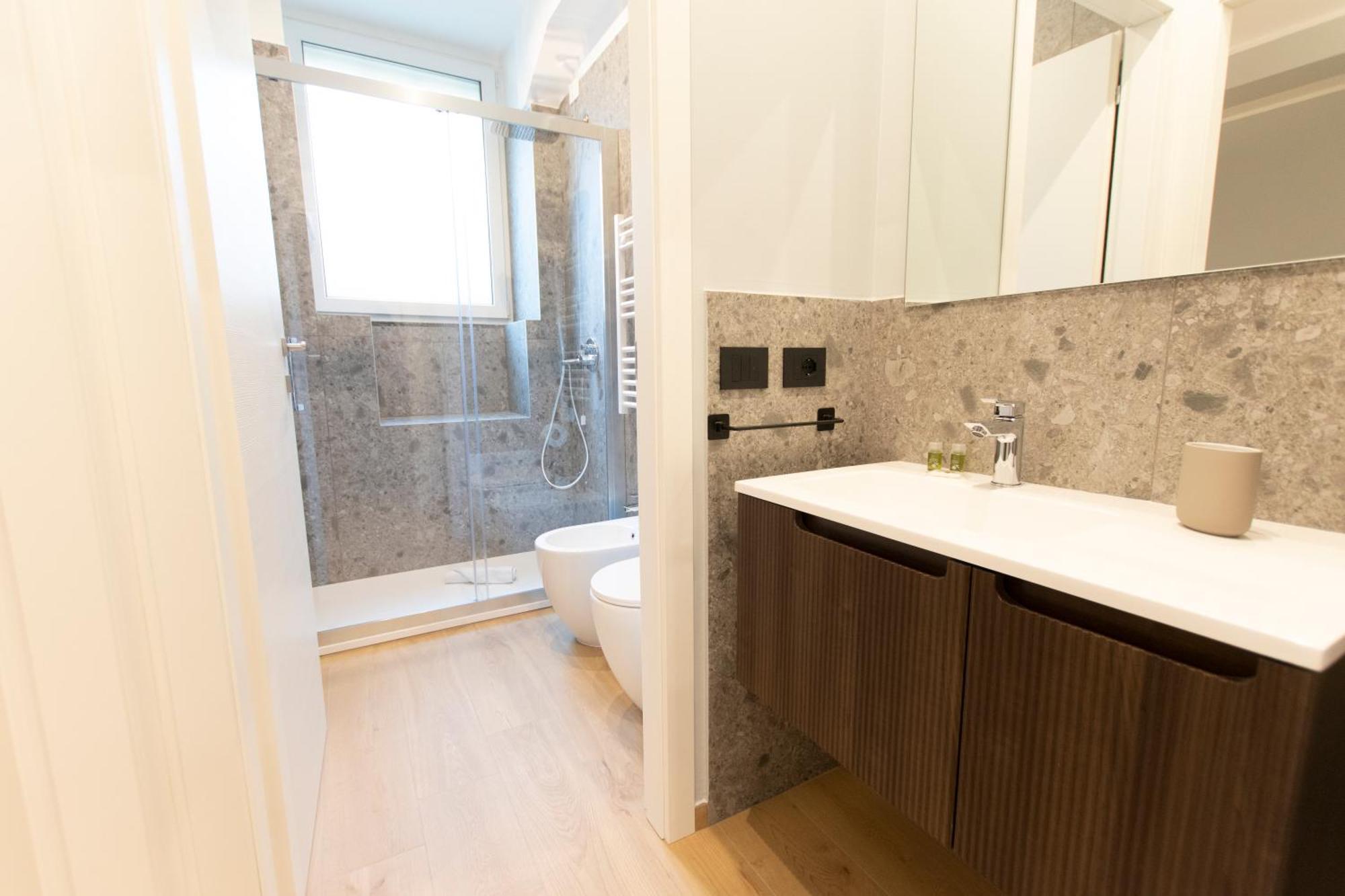 Ihost Luxury -Private Parking- Plana 4 Apartment Milan Exterior photo